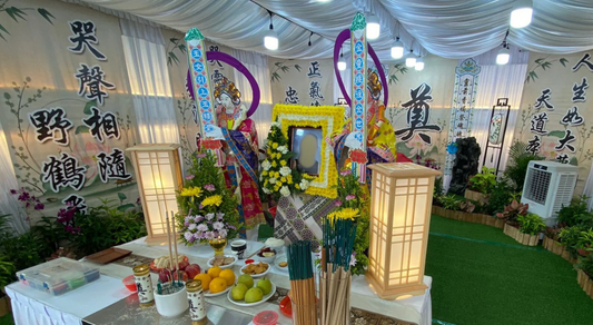 Exploring Traditional and Modern Taoist Funeral Customs in Singapore