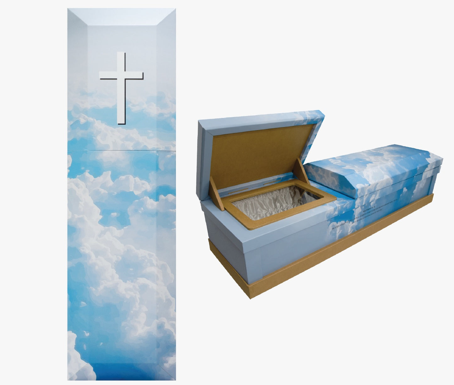 Eco-Friendly Casket - Price start from $980