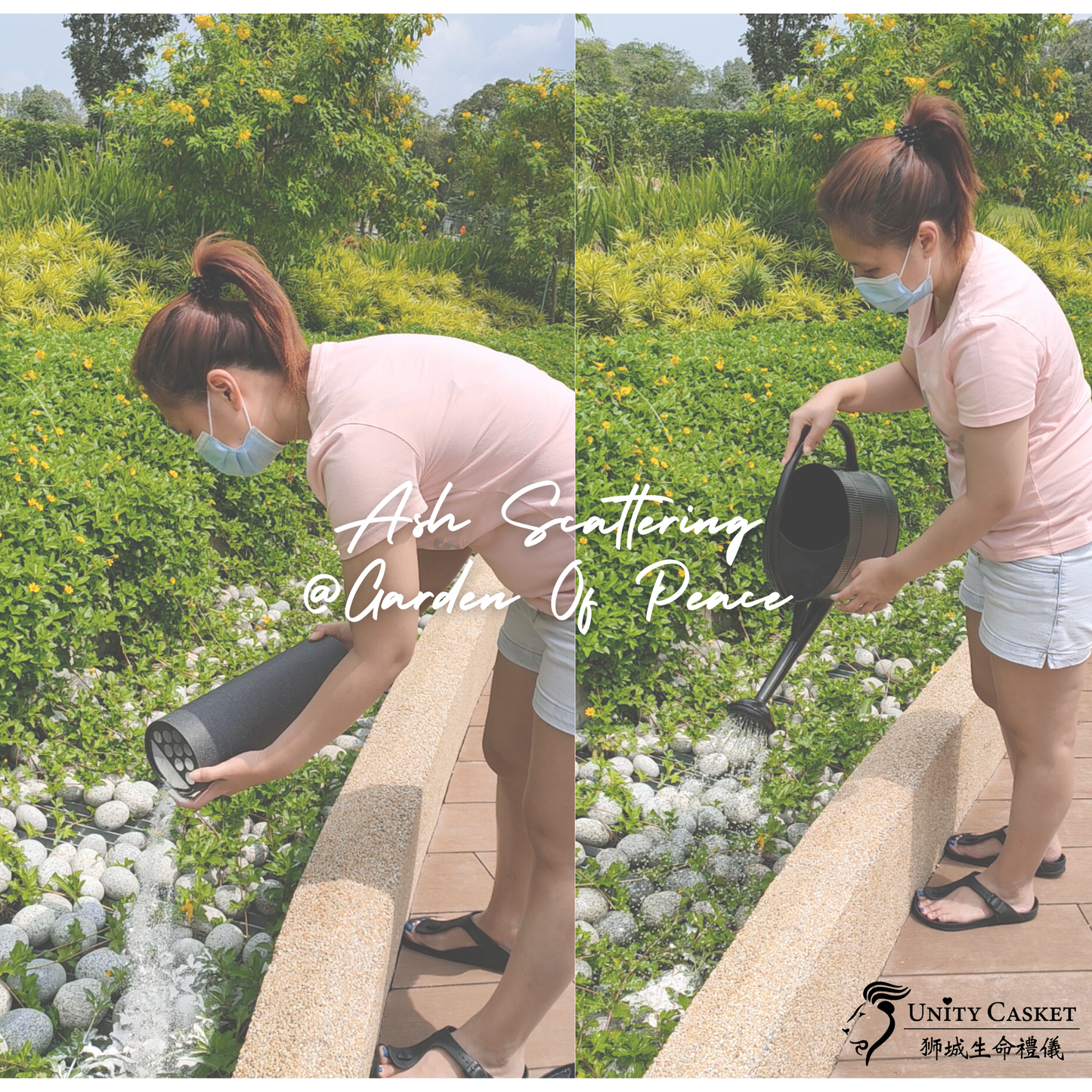 Inland Ash Scattering Services in Singapore