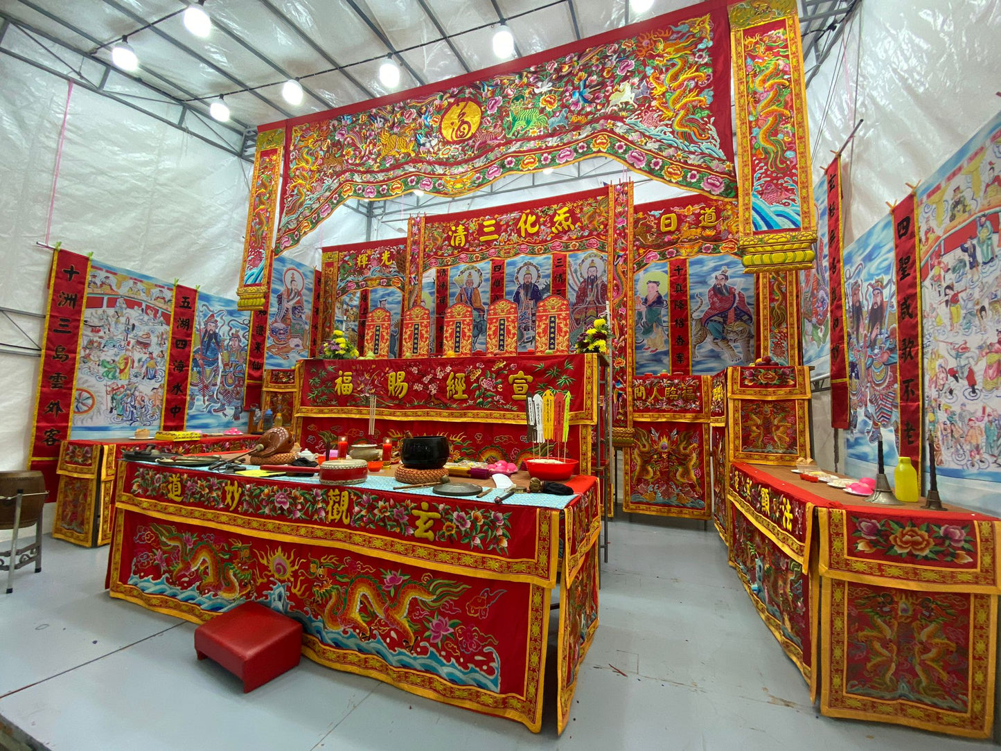 3 Days Taoist Funeral Services Singapore