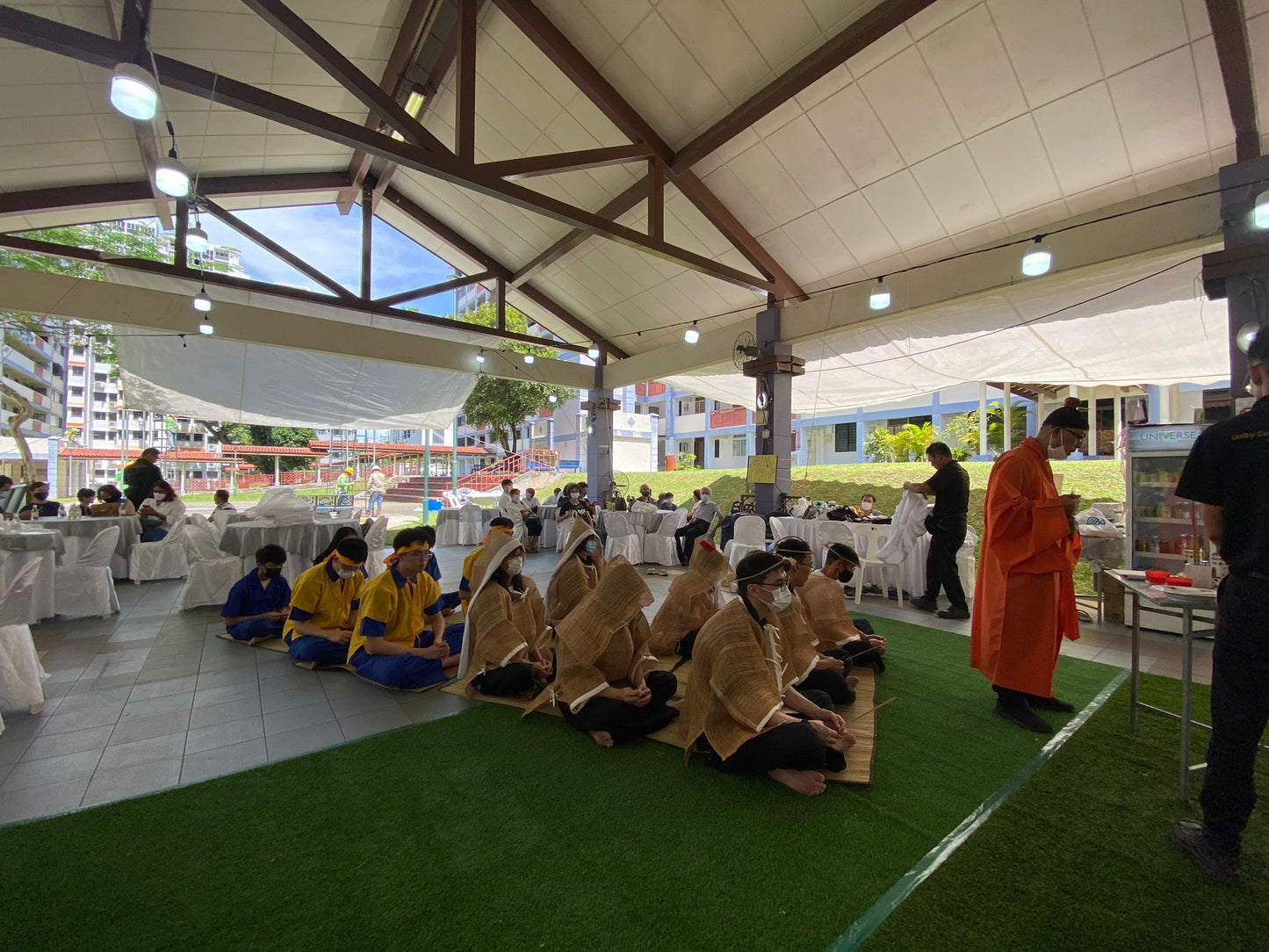 3 Days Taoist Funeral Services Singapore