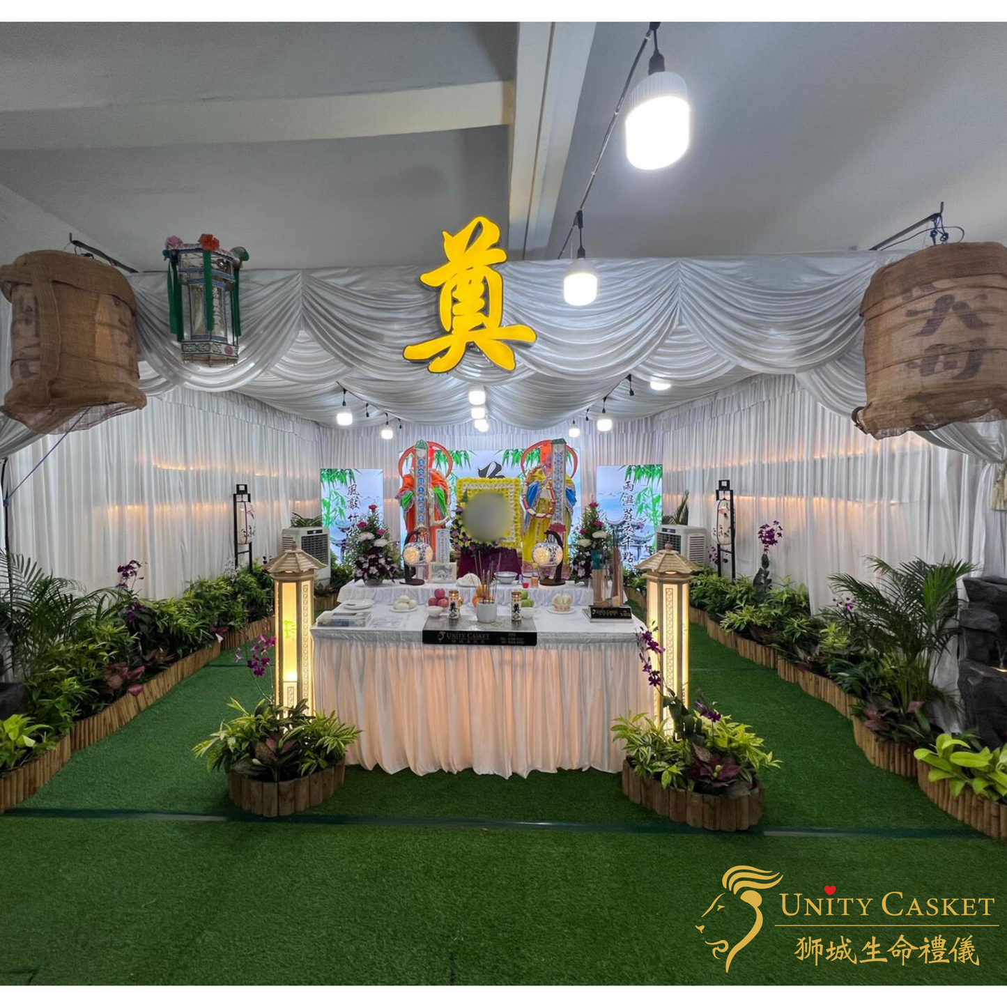 3 Days Taoist Funeral Services Singapore