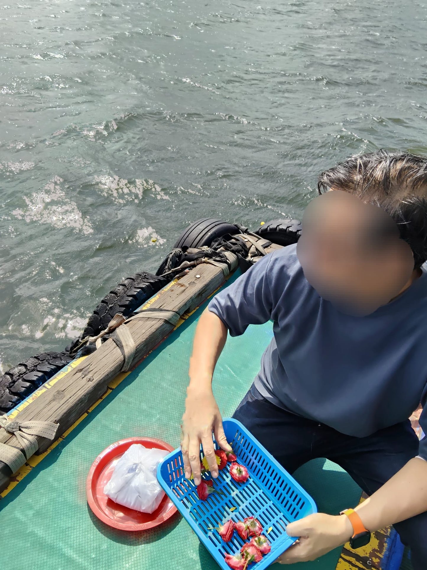 Sea Burial Services in Singapore