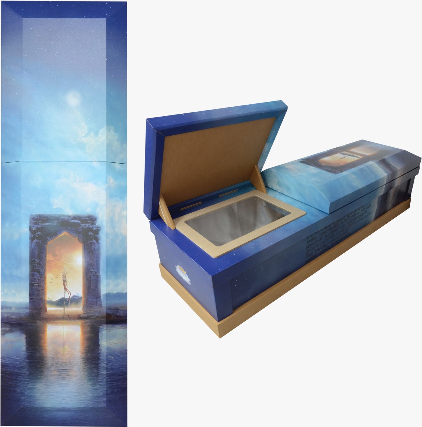 Eco-Friendly Casket - Price start from $980