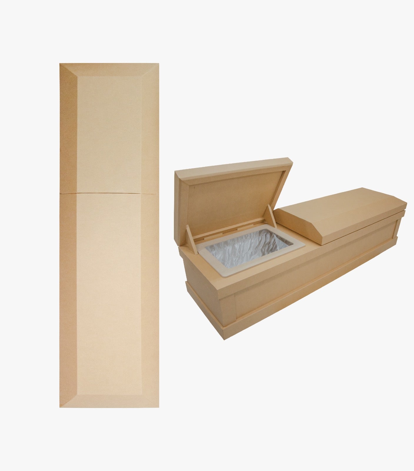 Eco-Friendly Casket - Price start from $980