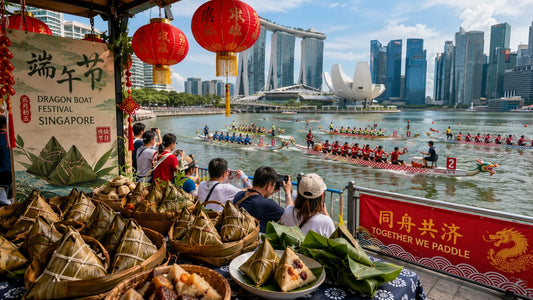 Dragon Boat Festival: The Meaning Behind Rice Dumplings (Zongzi), Duanwujie, and the Traditions We Still Celebrate Today