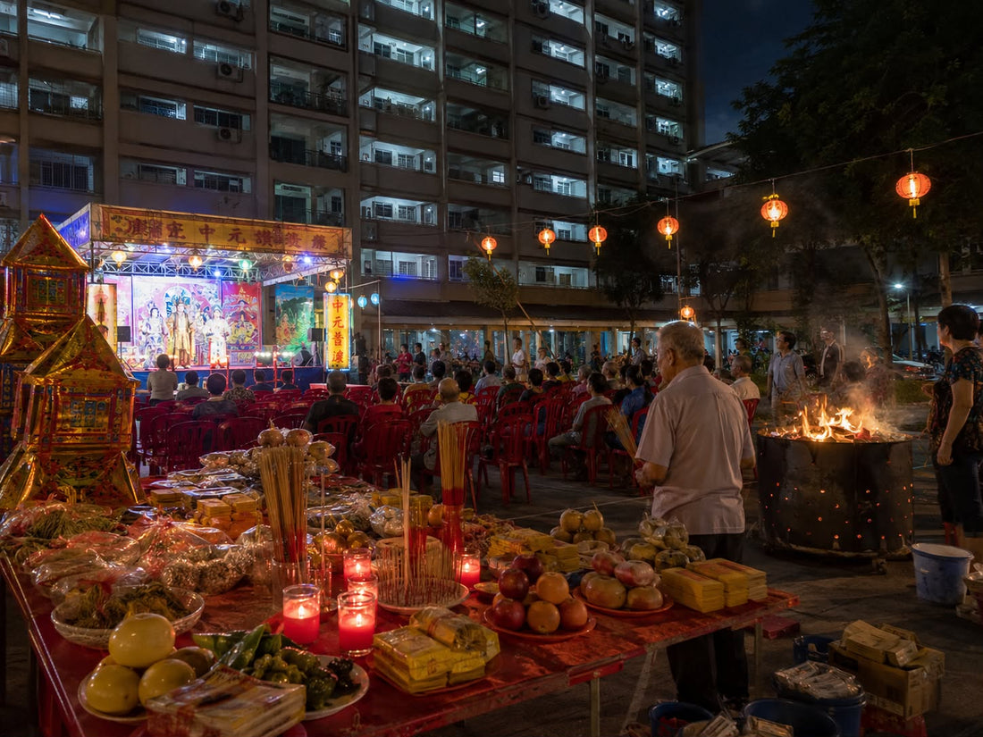 Why Certain Traditional Chinese Festivals Spur More People to Plan Their Funerals