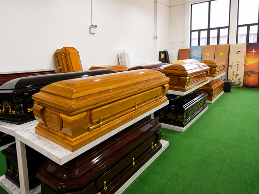 How to Choose a Casket in Singapore: Materials, Types and What to Consider