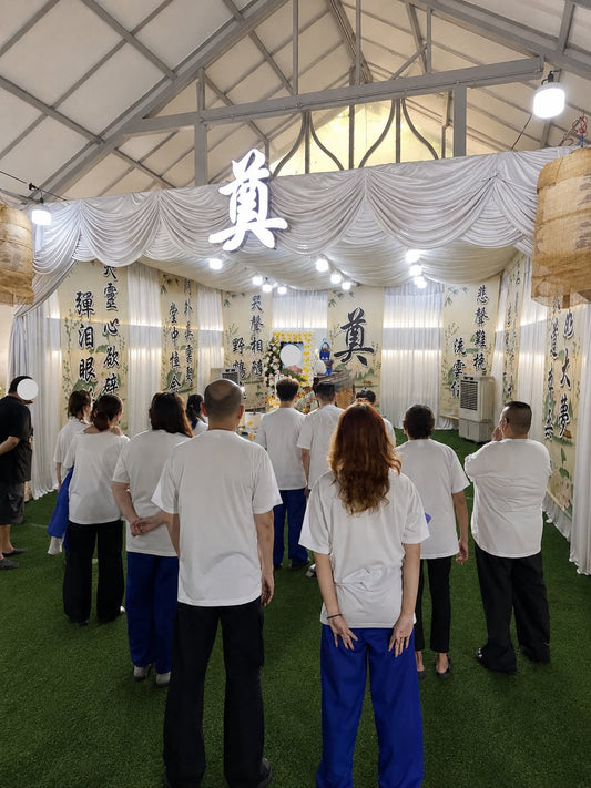 Attending a Taoist Funeral in Singapore: A Guest’s Guide to Customs and Etiquette