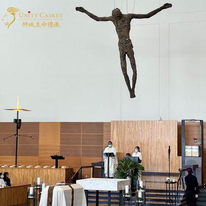 Catholic Funeral Services Singapore