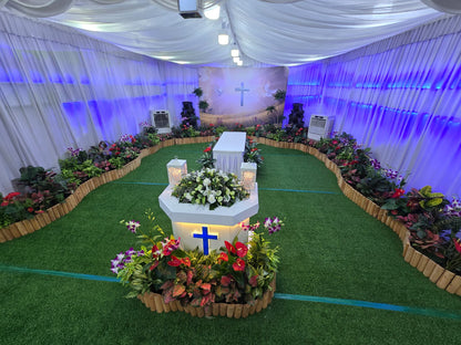 Christian Funeral Services Singapore