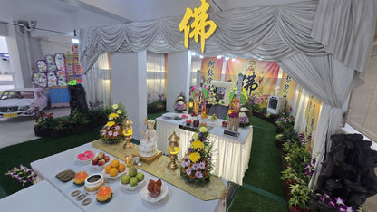 Buddhist Funeral Services Singapore