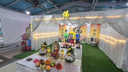 Buddhist Funeral Services Singapore