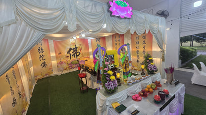 Buddhist Funeral Services Singapore