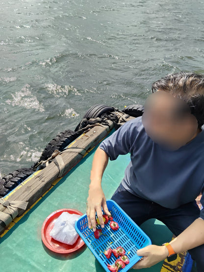 Sea Burial Services in Singapore