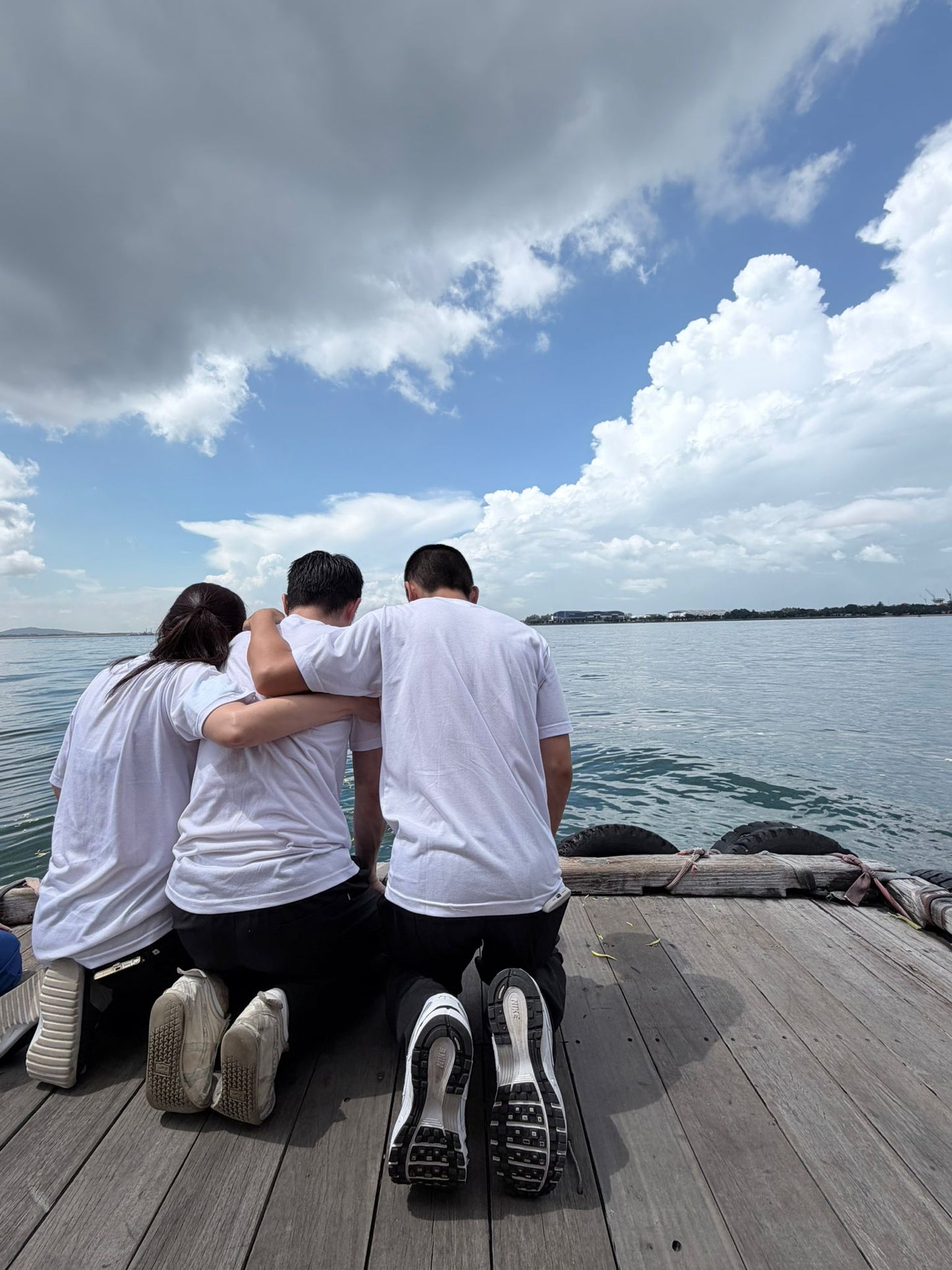 Sea Burial Services in Singapore