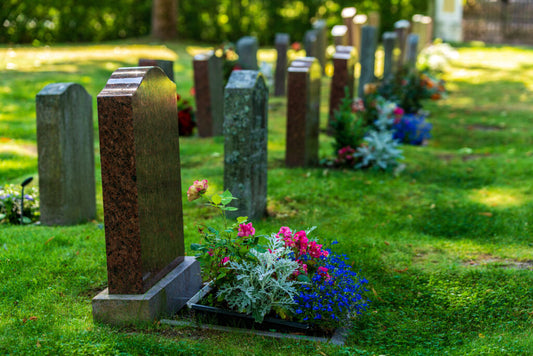 green burial singapore